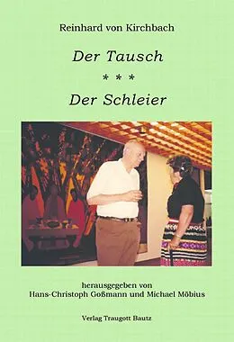 E-Book (pdf) Reinhard von Kirchbach DER TAUSCH DER SCHLEIER von 