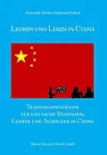 E-Book (pdf) Lehren und Leben in China von Alexander Thomas, Eberhard Schenk