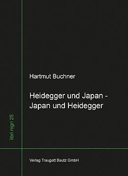 E-Book (pdf) Heidegger und Japan - Japan und Heidegger von Hartmut Buchner