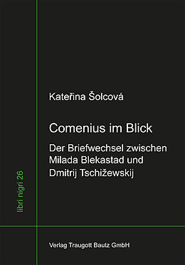 E-Book (pdf) Comenius im Blick von Kateina olcová