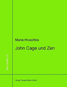 E-Book (pdf) John Cage und Zen von Maria Hruschka