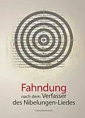E-Book (pdf) Fahndung nach dem Verfasser des Nibelungen-Liedes von Georg Dattenböck