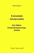 E-Book (pdf) Existentiale Interpretation von Bernd Jaspert