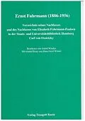 E-Book (pdf) Ernst Fuhrmann (1886-1956) von 