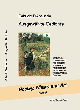 E-Book (pdf) Ausgewählte Gedichte von Gabriele DAnnunzio