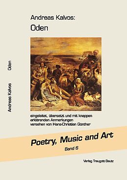 E-Book (pdf) Oden von Andreas Kalvos