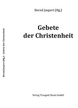 E-Book (pdf) Gebete der Christenheit von 