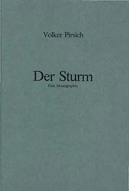 E-Book (pdf) Der Sturm von Volker Pirsich