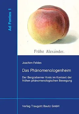 E-Book (pdf) Das Phänomenologenheim von Joachim Feldes