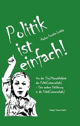 E-Book (pdf) Politik ist einfach! von Markus Porsche-Ludwig