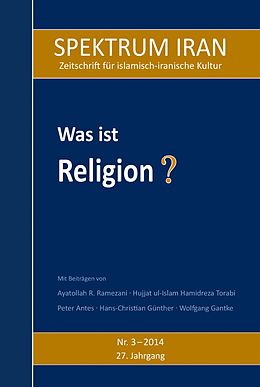 E-Book (pdf) Was ist Religion? von 