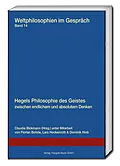 E-Book (pdf) Hegels Philosophie des Geistes zwischen endlichem und absolutem Denken von