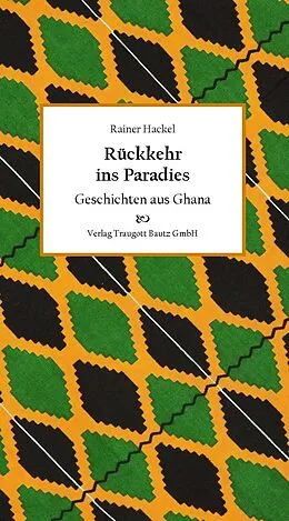 E-Book (pdf) Rückkehr ins Paradies von Rainer Hackel