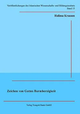 E-Book (pdf) Zeichen von Gottes Barmherzigkeit von Halima Krausen