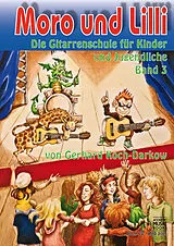Gerhard Koch-Darkow Notenblätter Moro und Lilli Band 3