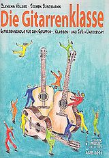 Clemens Völker Notenblätter Die Gitarrenklasse