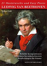 Ludwig van Beethoven Notenblätter 25 Masterworks and easy Pieces