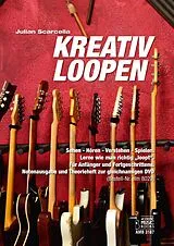Julian Scarcella Notenblätter Kreativ loopen