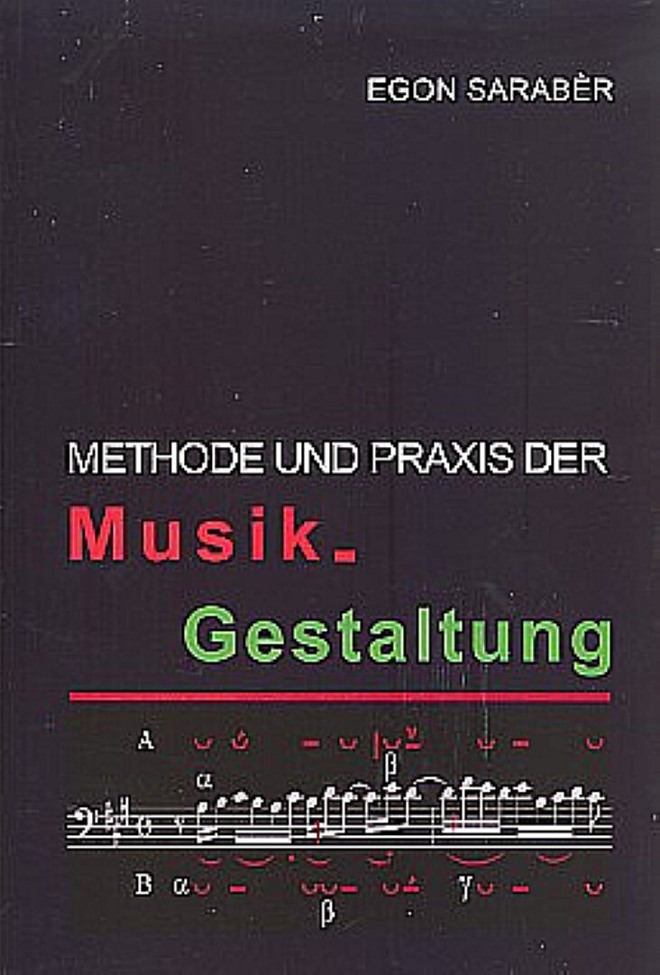 Methode und Praxis der Musikgestaltung