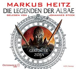 Audio CD (CD/SACD) Gerechter Zorn von Markus Heitz