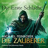 Audio CD (CD/SACD) Die Zauberer, Die erste Schlacht von Michael Peinkofer