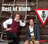 Audio CD (CD/SACD) Best of Klufti von Volker Klüpfel, Michael Kobr