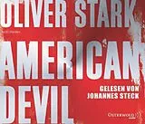 Audio CD (CD/SACD) American Devil von Oliver Stark