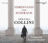 Audio CD (CD/SACD) Der Fall Collini von Ferdinand von Schirach
