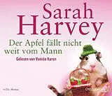 Audio CD (CD/SACD) Der Apfel fällt nicht weit vom Mann von Sarah Harvey