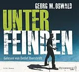Audio CD (CD/SACD) Unter Feinden von Georg M. Oswald
