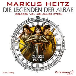 Audio CD (CD/SACD) Dunkle Pfade von Markus Heitz