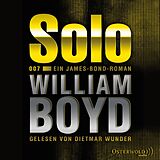 Audio CD (CD/SACD) Solo von William Boyd