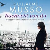 Audio CD (CD/SACD) Nachricht von dir von Guillaume Musso