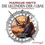 Audio CD (CD/SACD) Tobender Sturm (Die Legenden der Albae 4) von Markus Heitz