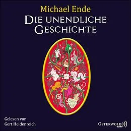 Audio CD (CD/SACD) Die unendliche Geschichte von Michael Ende