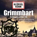 Audio CD (CD/SACD) Grimmbart (Ein Kluftinger-Krimi 8) von Volker Klüpfel, Michael Kobr