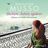 Audio CD (CD/SACD) Sieben Jahre später von Guillaume Musso