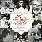 Audio CD (CD/SACD) Michael Ende - Der Geschichtenerzähler von Michael Ende