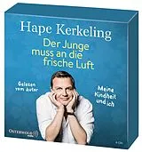 Audio CD (CD/SACD) Der Junge muss an die frische Luft von Hape Kerkeling