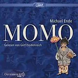 Audio CD (CD/SACD) Momo von Michael Ende