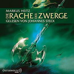 Audio CD (CD/SACD) Die Rache der Zwerge von Markus Heitz