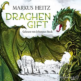 Audio CD (CD/SACD) Drachengift von Markus Heitz