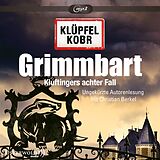 Audio CD (CD/SACD) Grimmbart von Volker Klüpfel, Michael Kobr