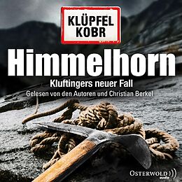 Audio CD (CD/SACD) Himmelhorn von Volker Klüpfel, Michael Kobr