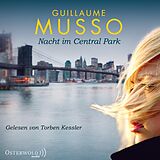 Audio CD (CD/SACD) Nacht im Central Park von Guillaume Musso