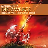 Audio CD (CD/SACD) Die Zwerge von Markus Heitz