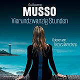 Audio CD (CD/SACD) Vierundzwanzig Stunden von Guillaume Musso