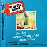 Audio CD (CD/SACD) In der ersten Reihe sieht man Meer von Volker Klüpfel, Michael Kobr