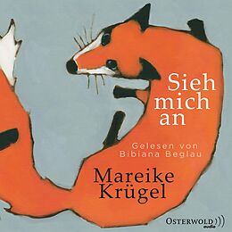 Audio CD (CD/SACD) Sieh mich an von Mareike Krügel