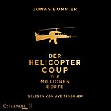 Audio CD (CD/SACD) Der Helicopter Coup von Jonas Bonnier